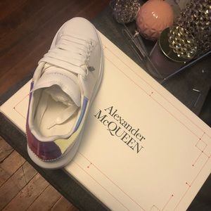 Alexander McQueen sneakers